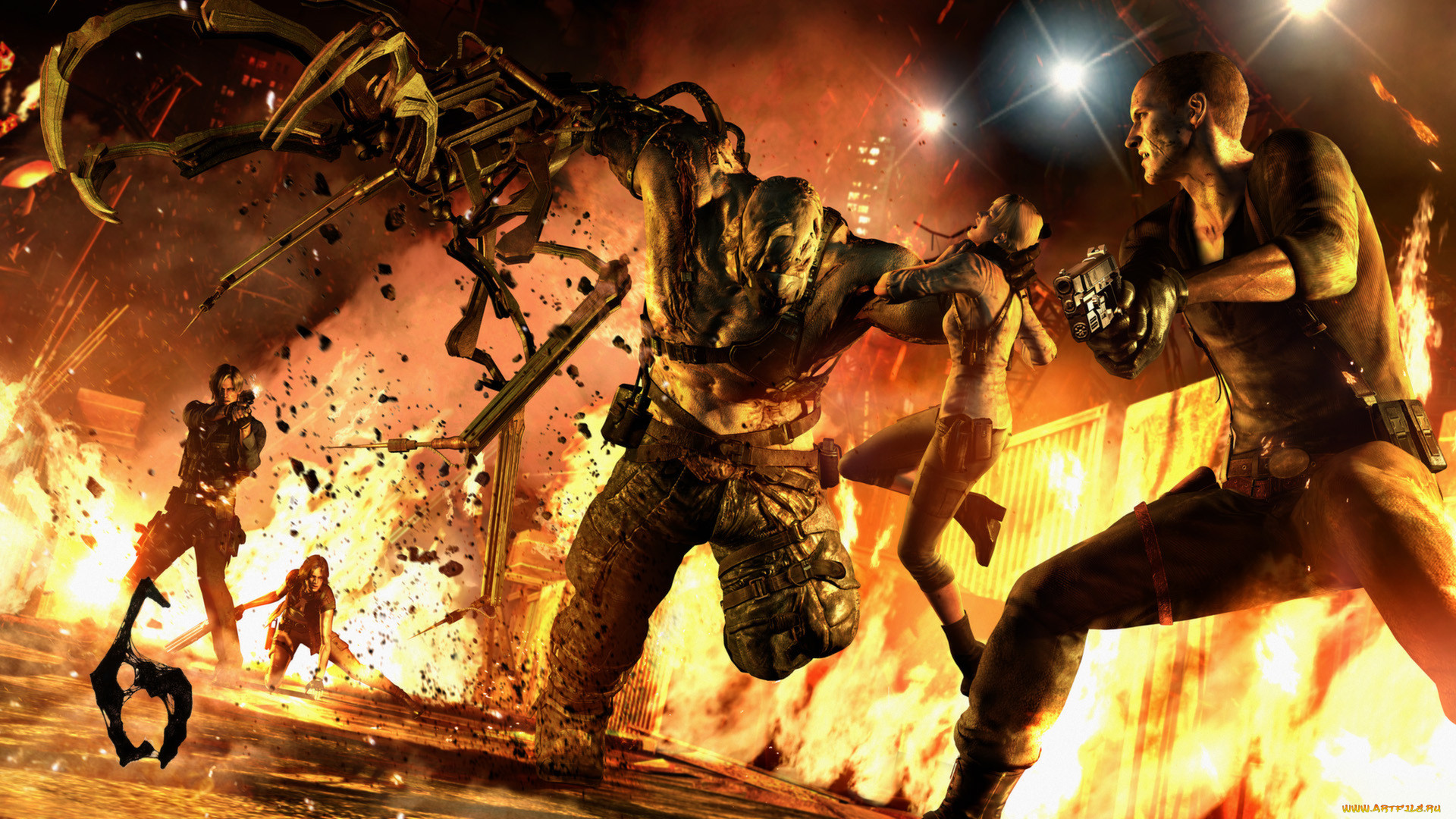 resident, evil, , , , 